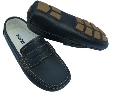 Kone Slip On Moccasin Shoe