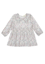 Soft Meadow Dress Purple