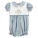 Pre-Orderd Autumn Heirlooms Girls Dressy Bubble