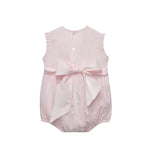 Pink Asher Girl Bubble Bunches of Roses