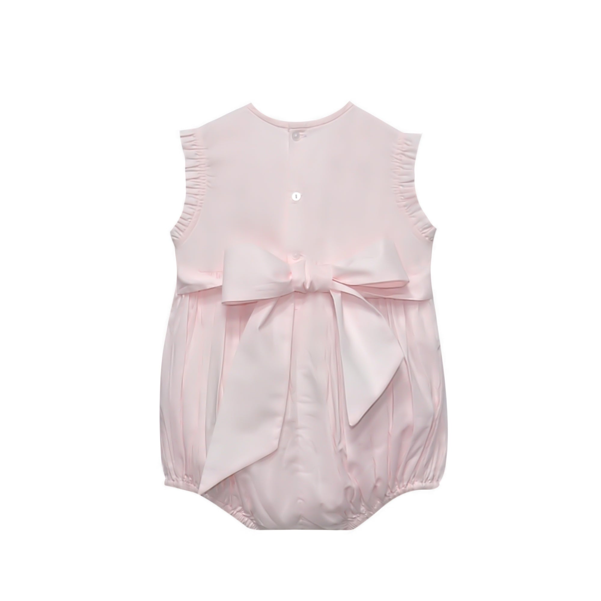 Pink Asher Girl Bubble Bunches of Roses