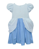 Blue Cinderella Dress