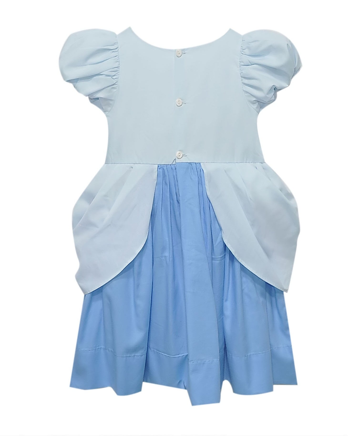 Blue Cinderella Dress
