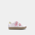 Sunny Toddlers Dusty Pink Velcro Sneaker