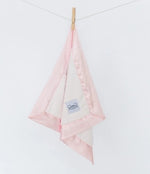 Luxury Satin Border Lovey