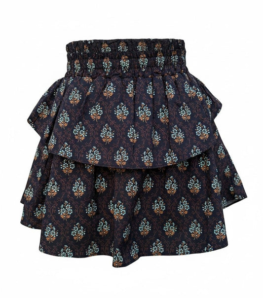 Parker Skirt Luxe Block
