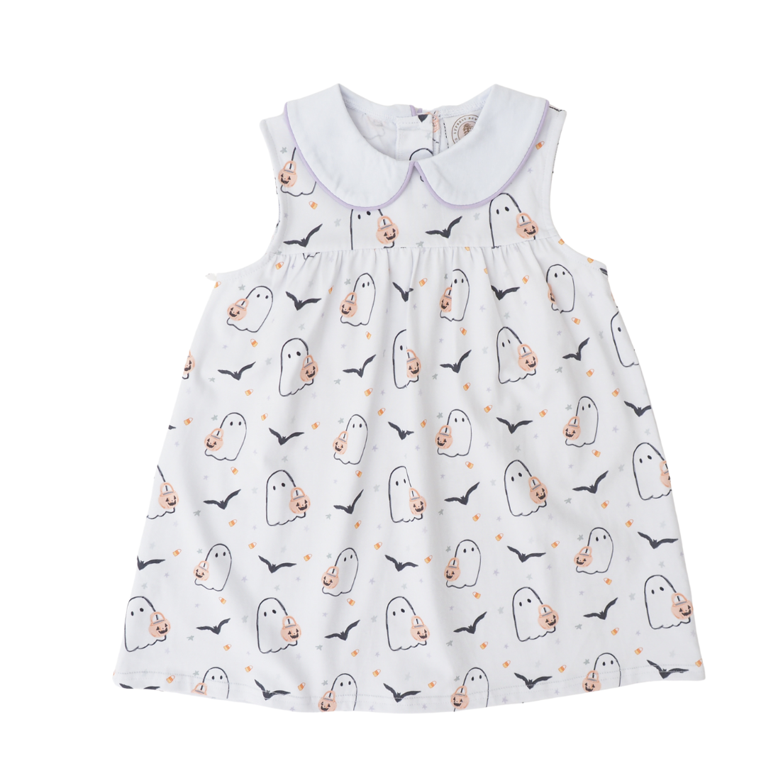 Pre-Order Peek-a-Boo Darla Day Dress