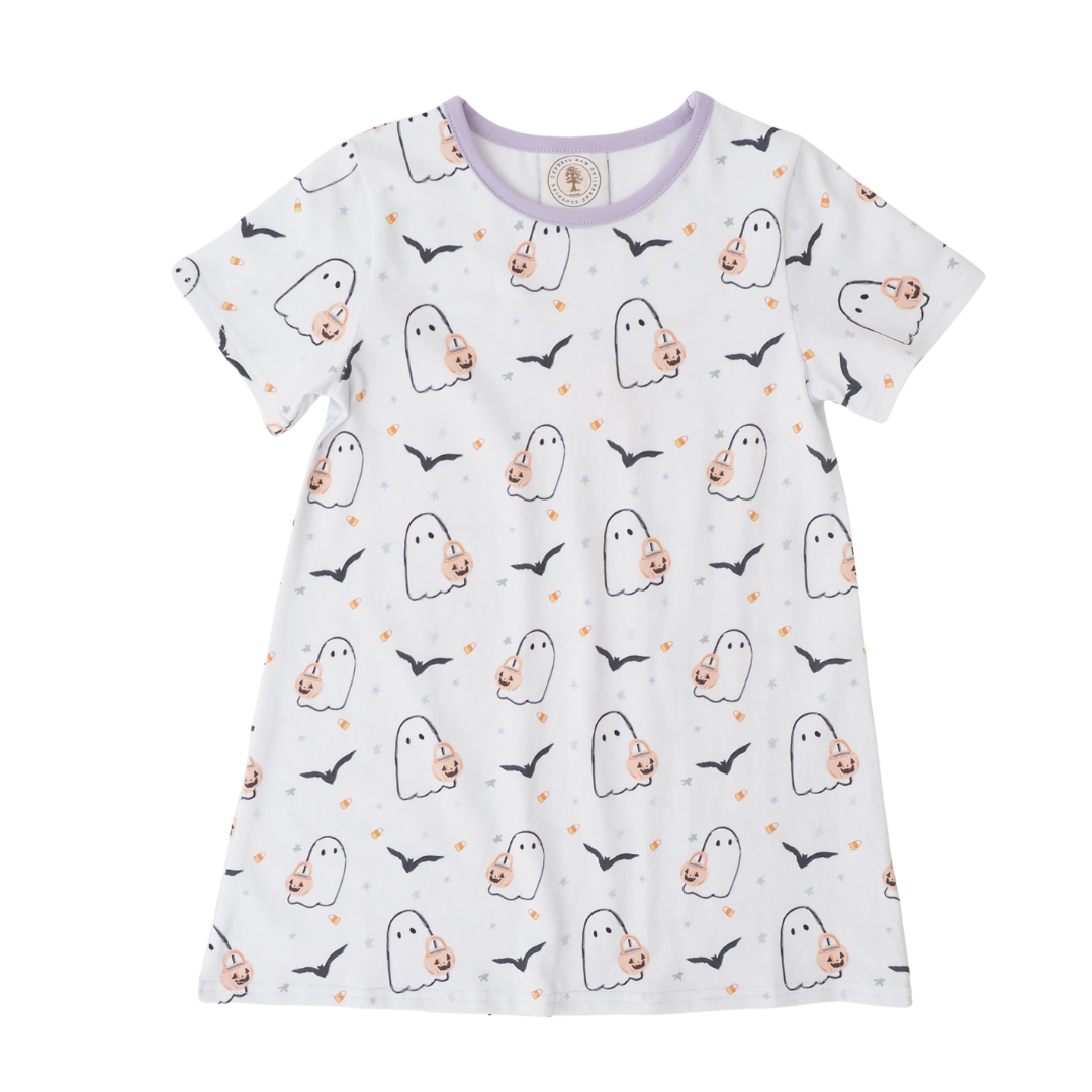 Pre-Order Peek-a-Boo Susie Swing Dress