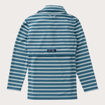 Pro Performance LS Polo Tapestry Stripe