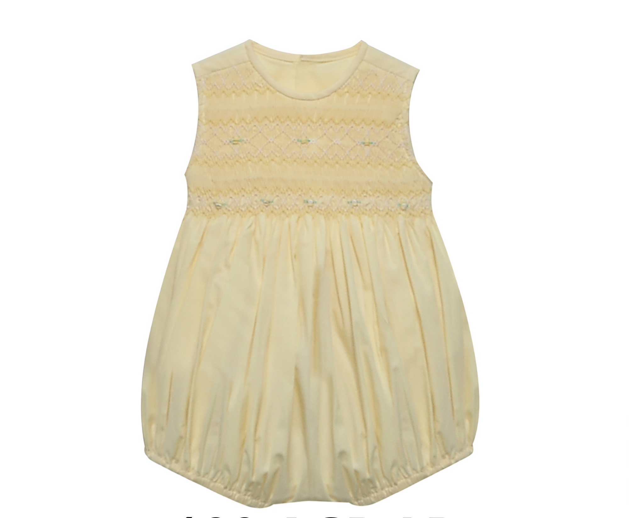 Maize Asher Girl Bubble Lemon Drop