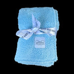 Stretch Plush Borderless Blanket