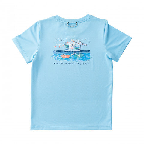 Baltic Sea Pro Performance SS T-shirt