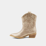 Zahara Kids Golden Boot