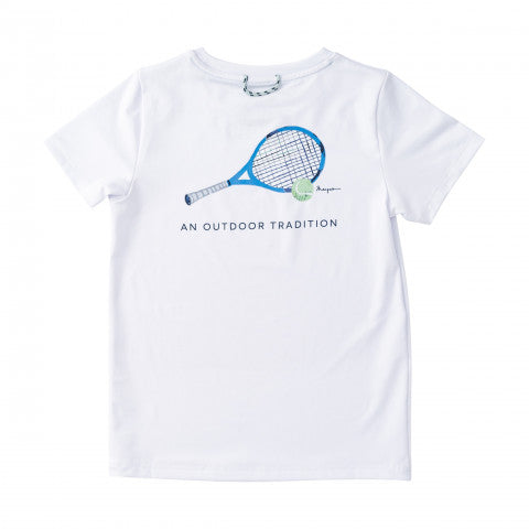 Bright White Pro Performance SS T-shirt