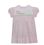 Pumpkins Pink Bryn Dress