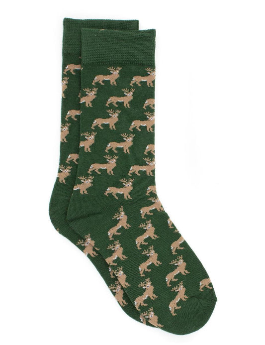 Whitetail Lucky Duck Socks
