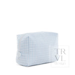 Pimlico Stripe Quilted Blue Everyday Bag