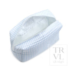 Pimlico Stripe Quilted Blue Everyday Bag
