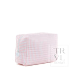 Pimlico Stripe Quilted Pink Everyday Bag