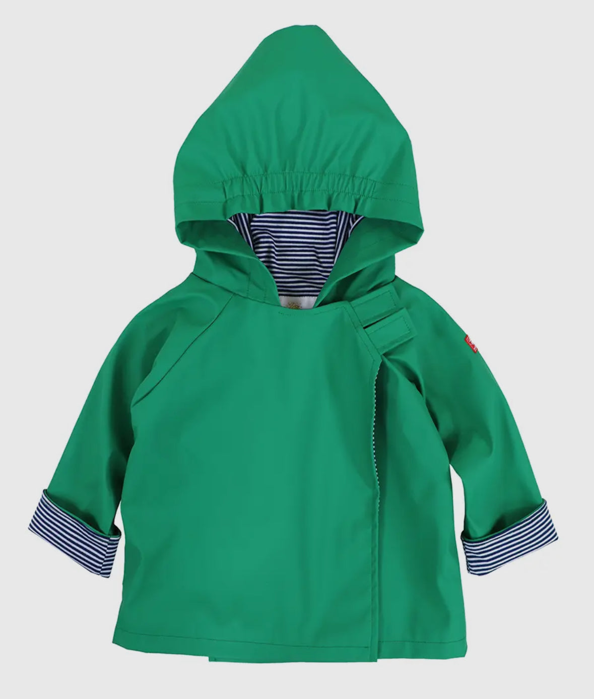 Favorite Rain Jacket Golf Green