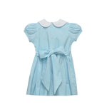 Spring Social Blue Juliette Dress
