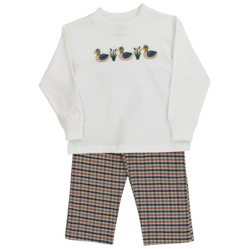 Marshside Mallards Pant Set