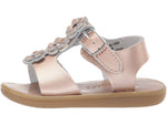 Jasmine Rose Gold Sandal
