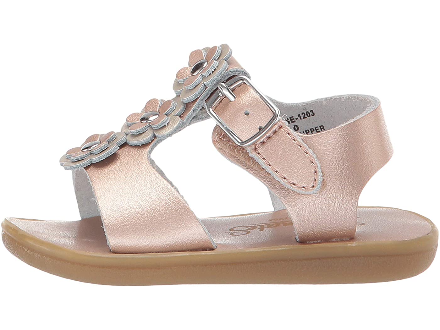 Jasmine Rose Gold Sandal