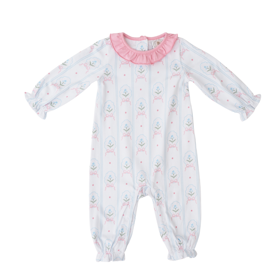 Pre-Order Rose Cameo Rosie Romper