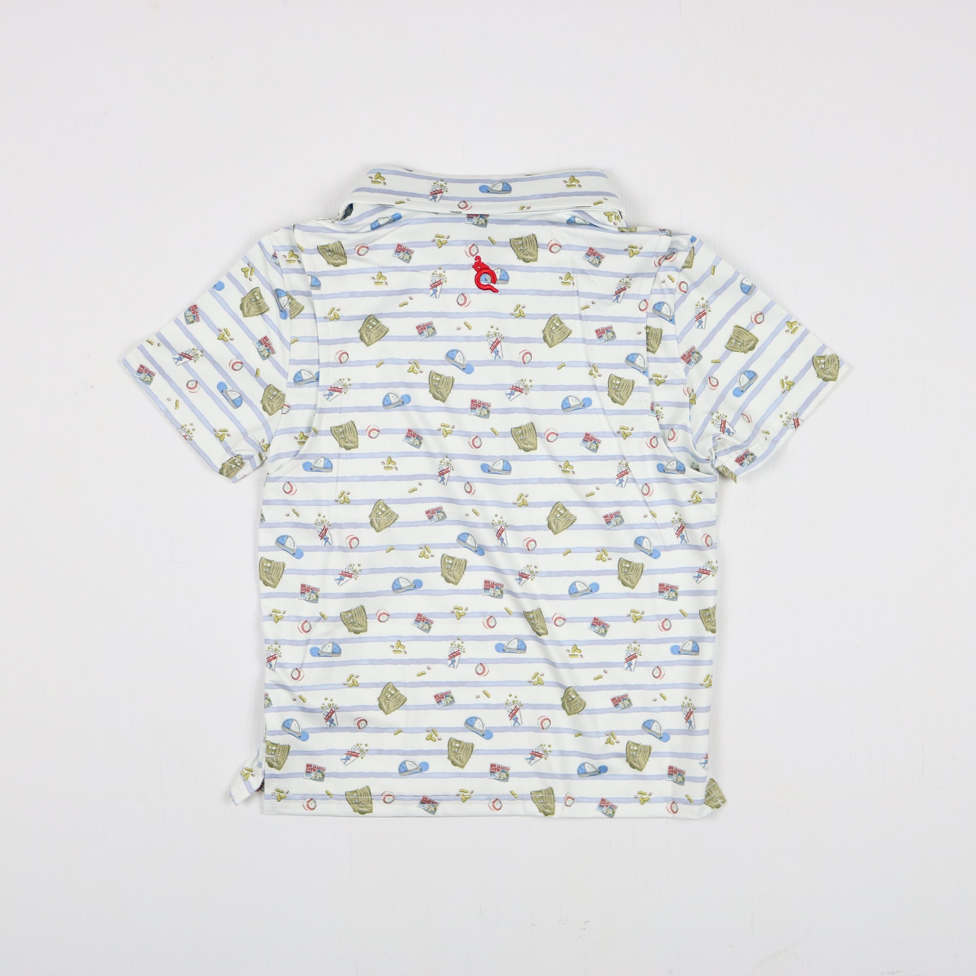 7th Inning Stretch Polo SS Shirt