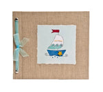 Sailboat Memory Book
