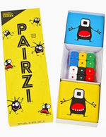 Pairzi Card Game