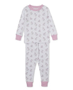 Pre-Order Magical Unicorns Printed Snug Pajama Set