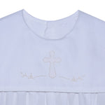 White Ellis Cross Bubble