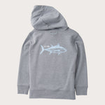 Spinnerbait Hooded Sweatshirt Night Owl Heather