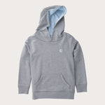 Spinnerbait Hooded Sweatshirt Night Owl Heather