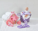 8" Splash and Play Cuties