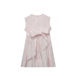 Pink Asher Dress Bunches of Roses