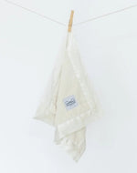 Luxury Satin Border Lovey