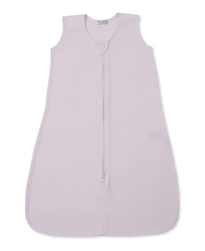 Pink Forest Fanfare Stripe Sleep Sack
