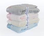 Luxury Satin Border Blanket