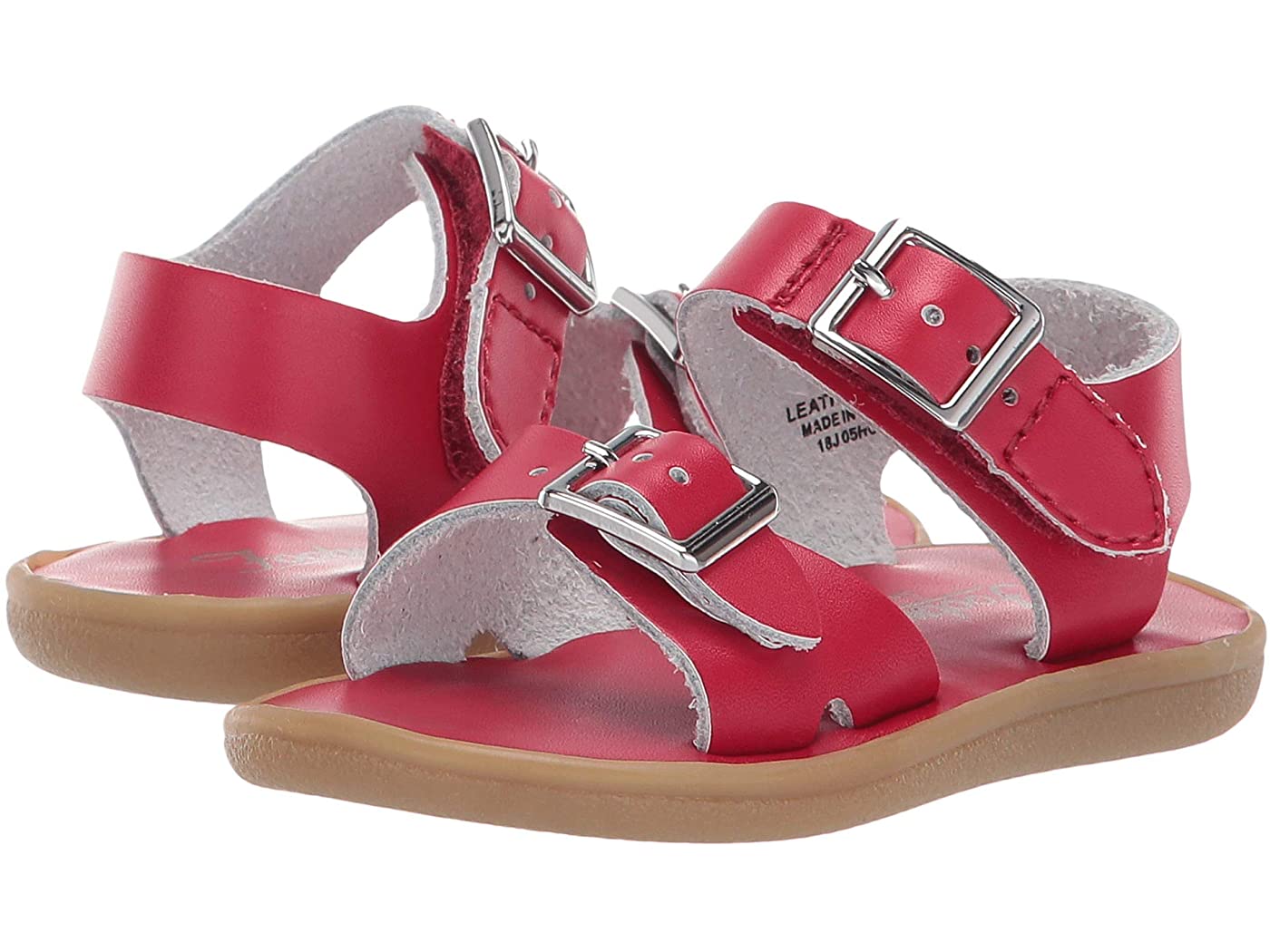 Tide Red Sandal