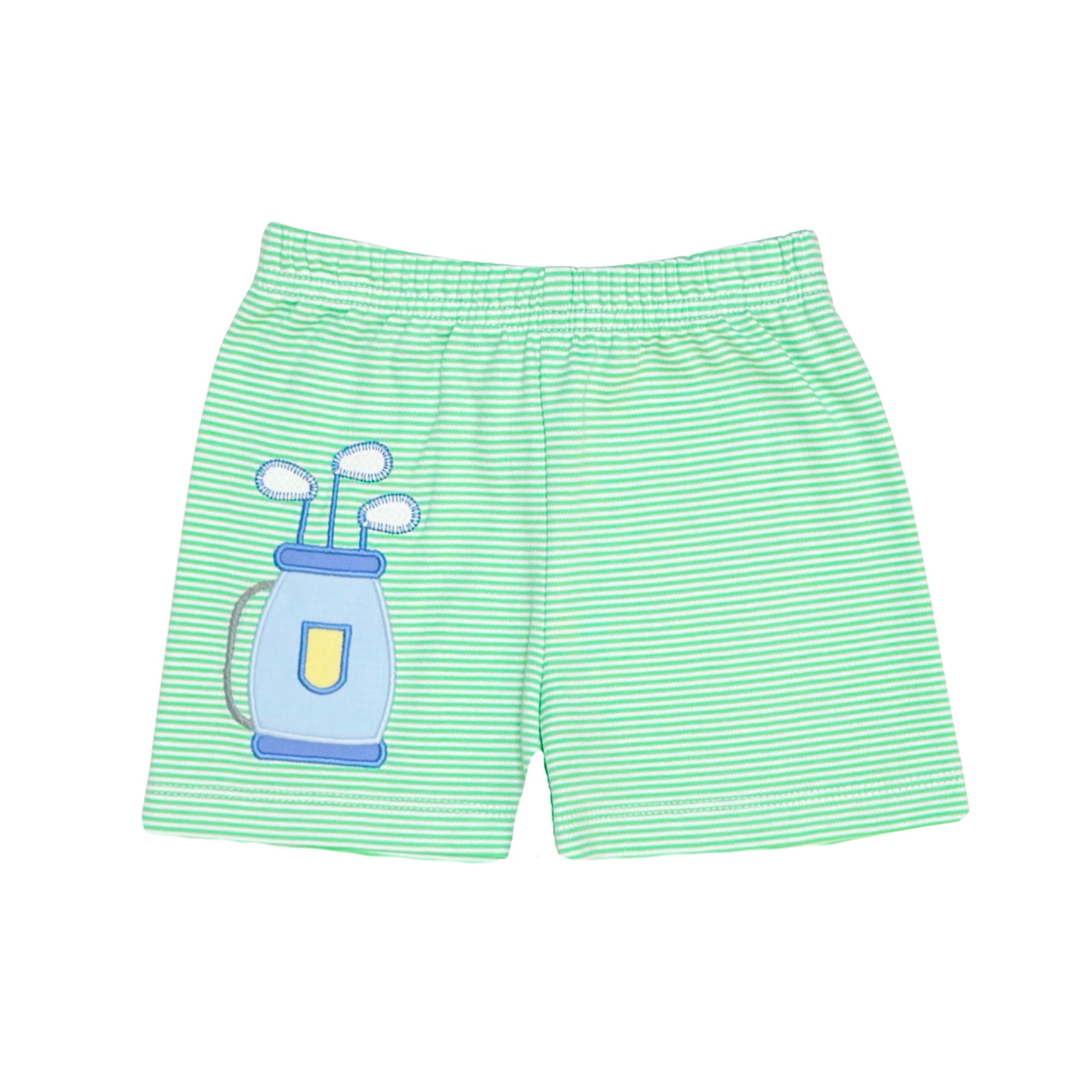 Golf Ian Polo Short Set Covington Green