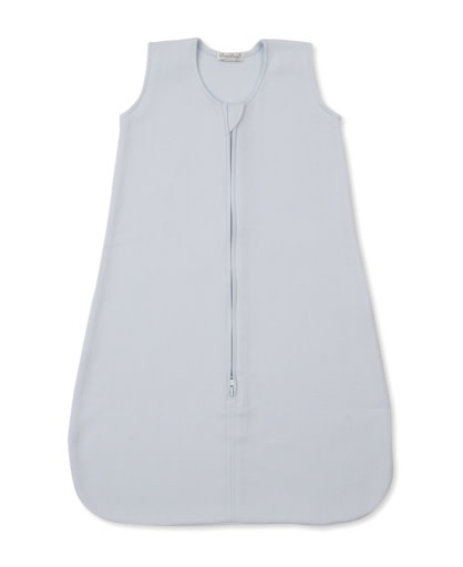Lt Blue Sweet Homecoming Jacquard Sleep Sack