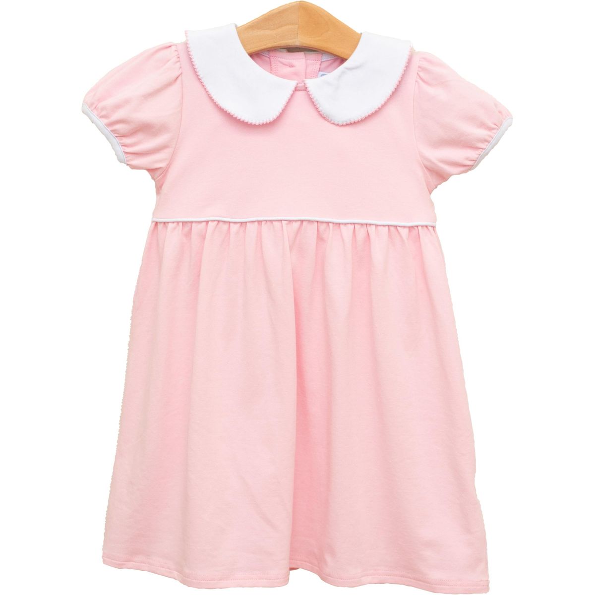 Eloise Dress Light Pink