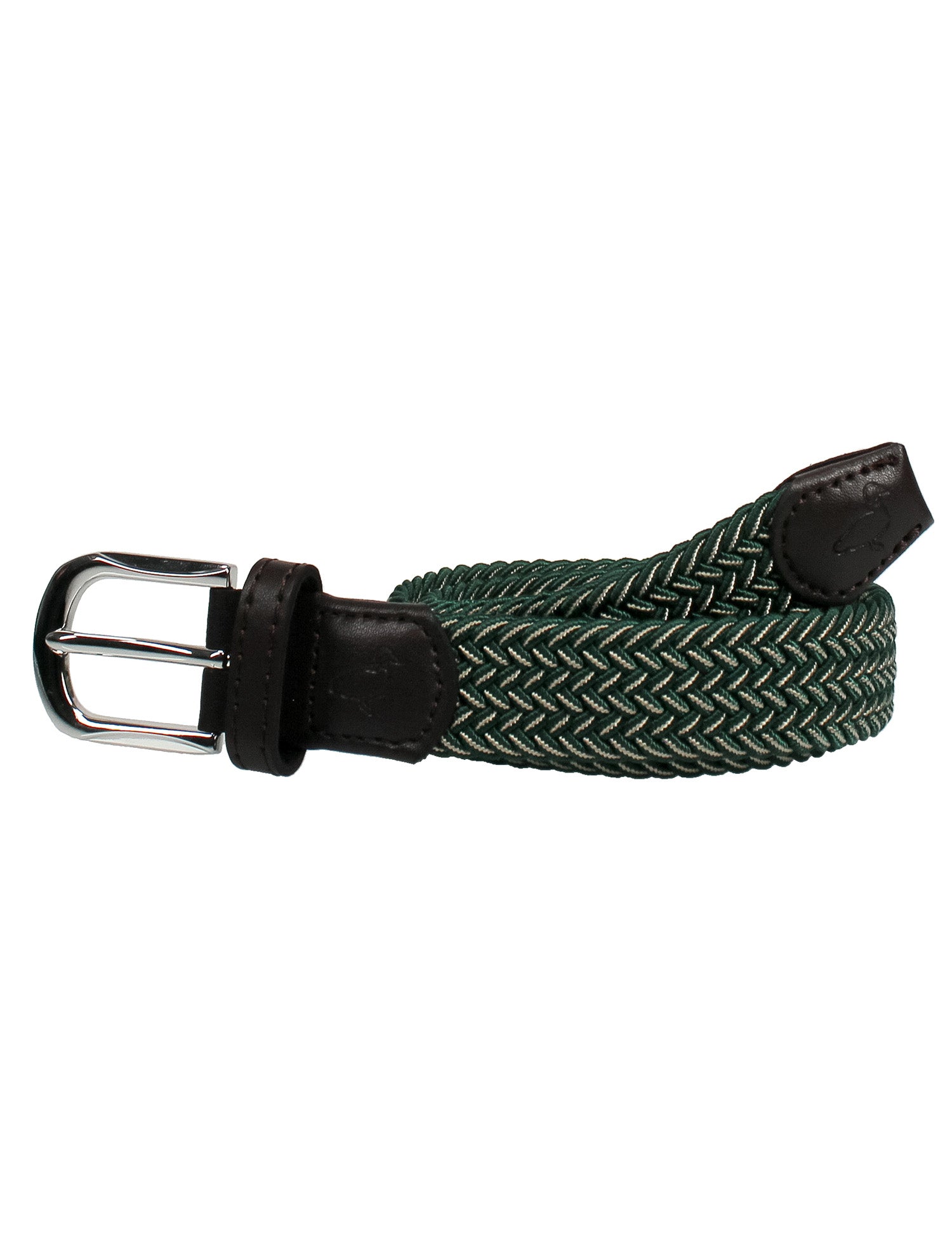 Country Club Stretch Belt Timber