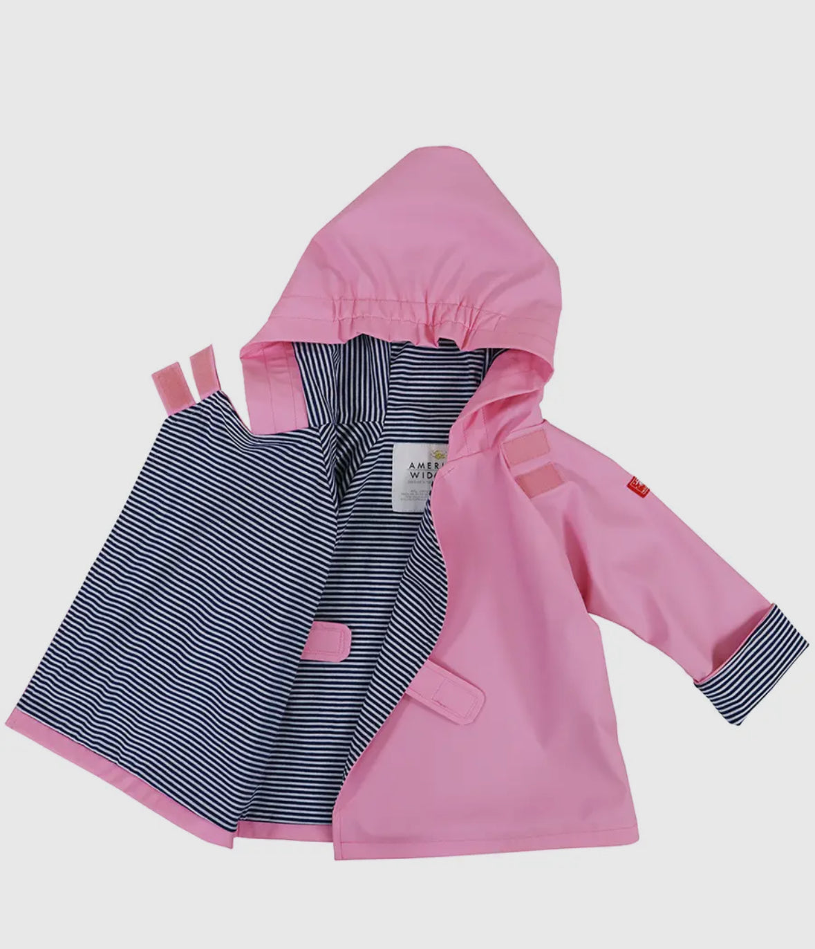 Favorite Rain Jacket Parfait Pink