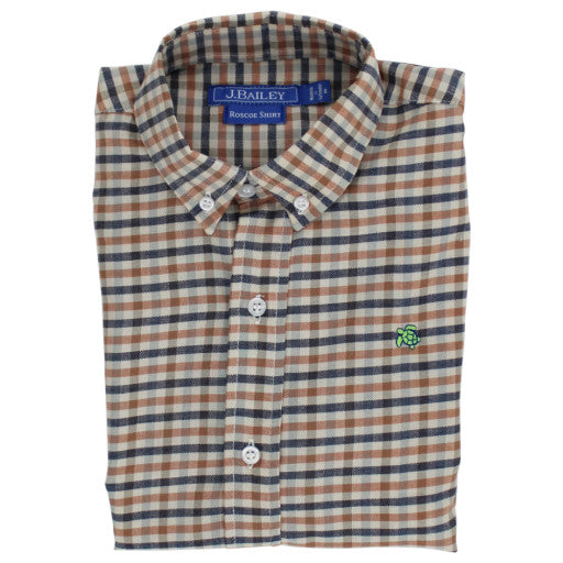 Woodland Button Down Shirt