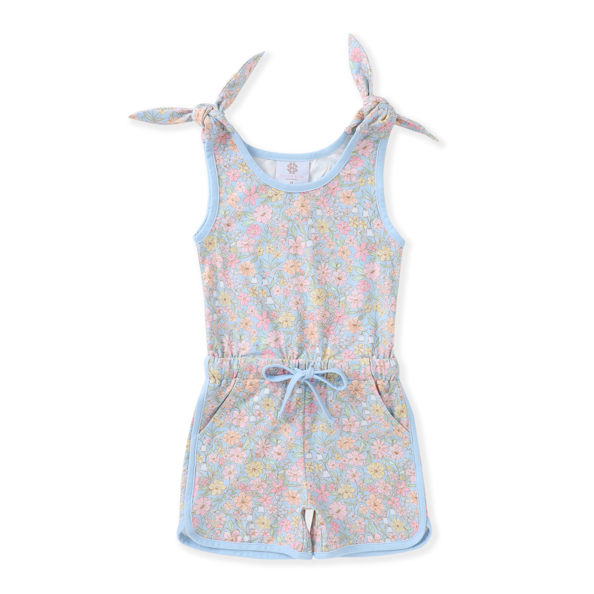Floral Jumper