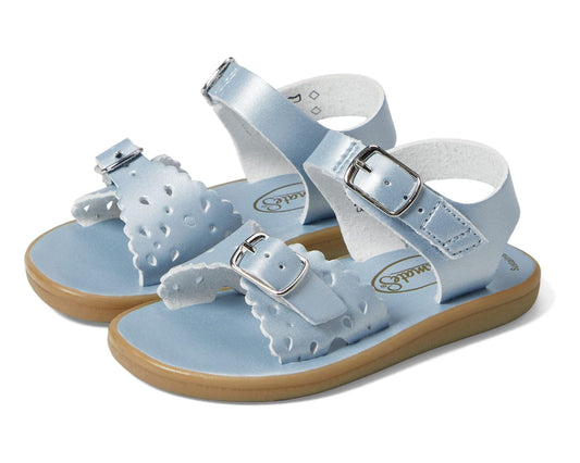 Blue Pearl Ariel Sandals